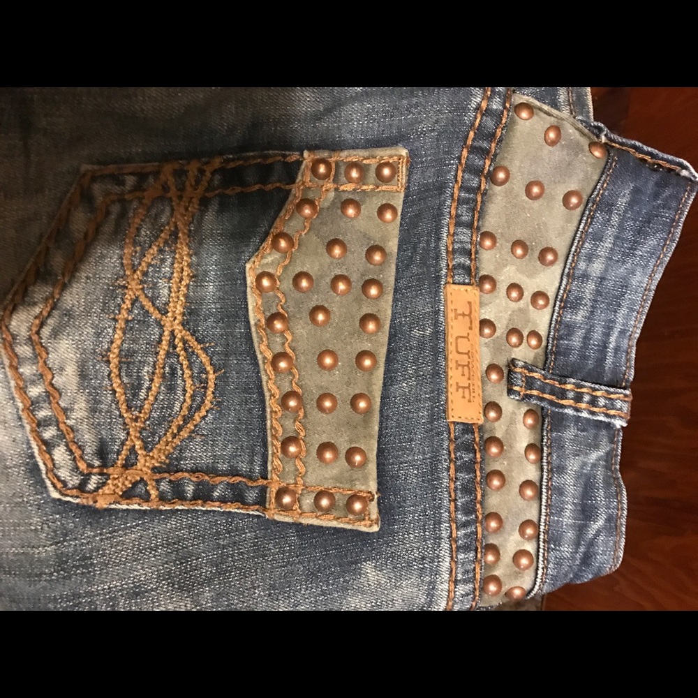 Cowgirl Tuff Jeans